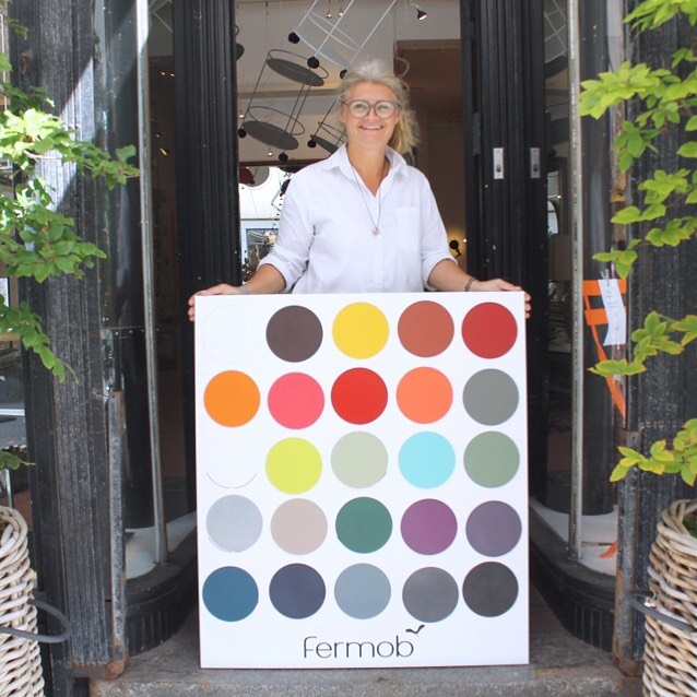 Fermob møbler