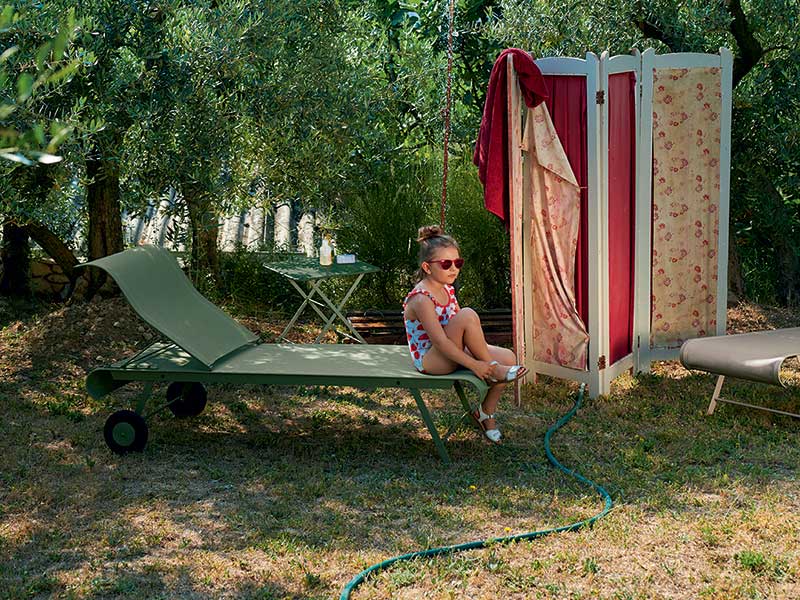 Liggestole & loungestole