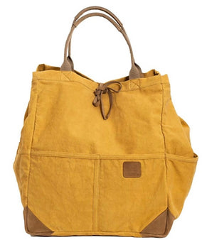 Franske Tote Bags - Havana