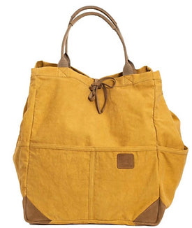 Franske Tote Bags - Havana