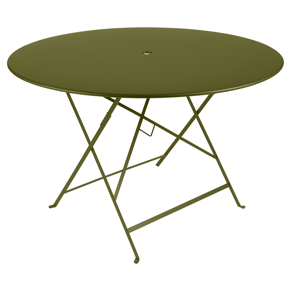 Fermob Bistro klapbord Dia 117 cm