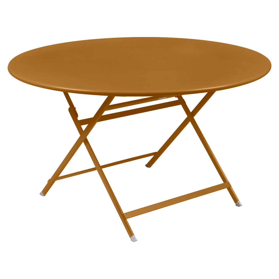 Fermob Caractére rundt klapbord dia 128 cm