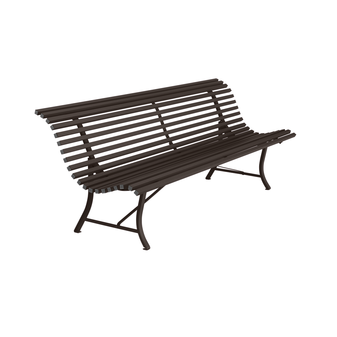 Fermob Louisiane bænk 200 cm