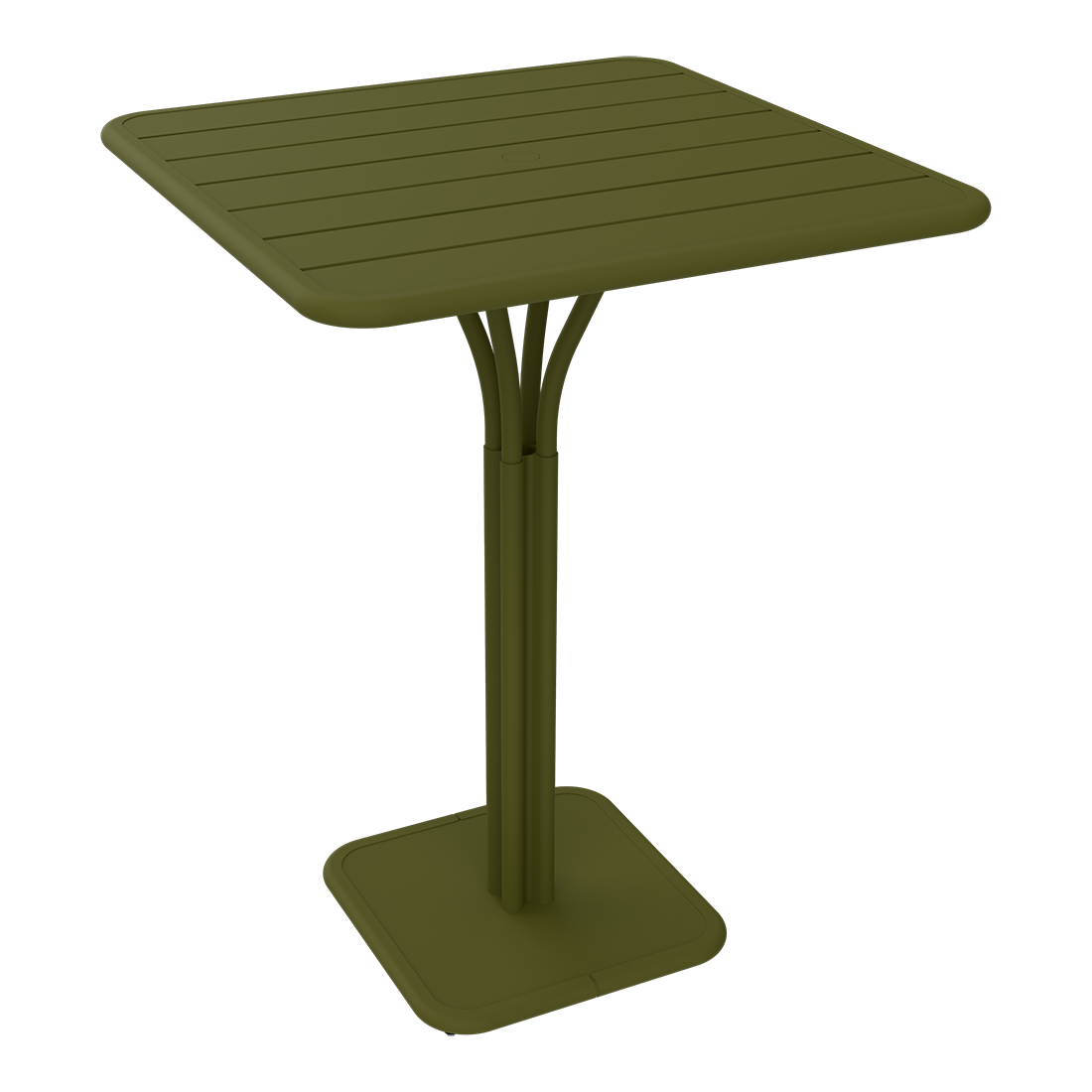 Fermob Luxembourg 80x80 højt bord