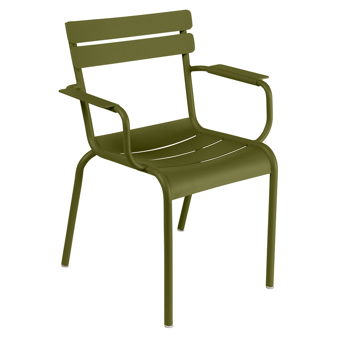 Fermob Luxembourg stabelstol med armlæn