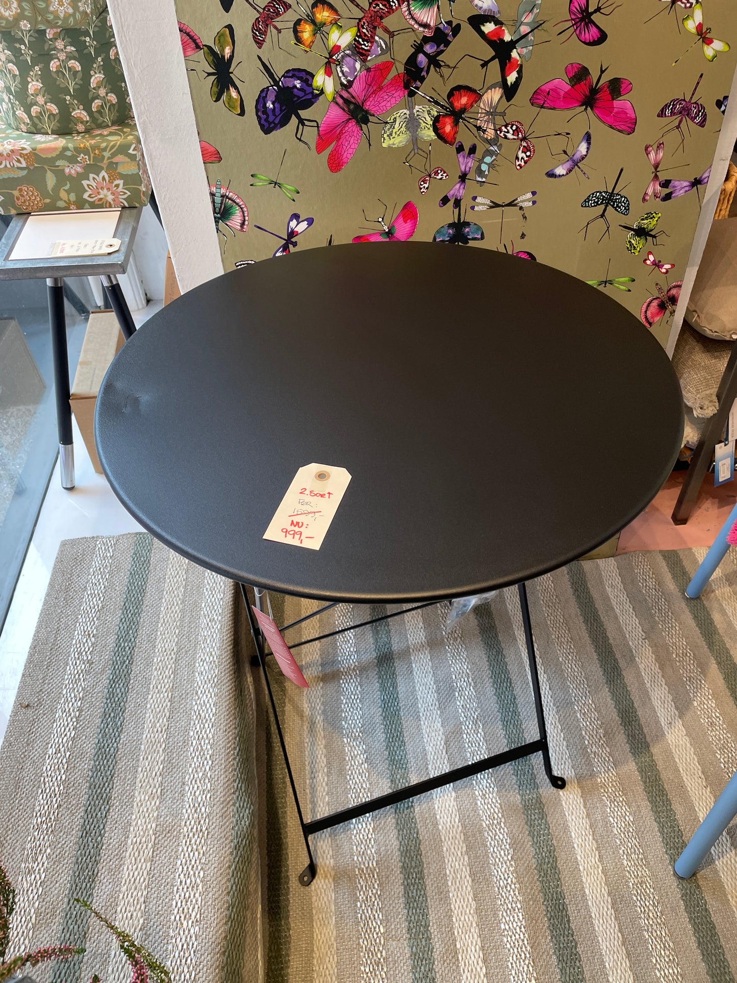 Udstillingsmodel - Fermob Bistrobord Dia 60 cm