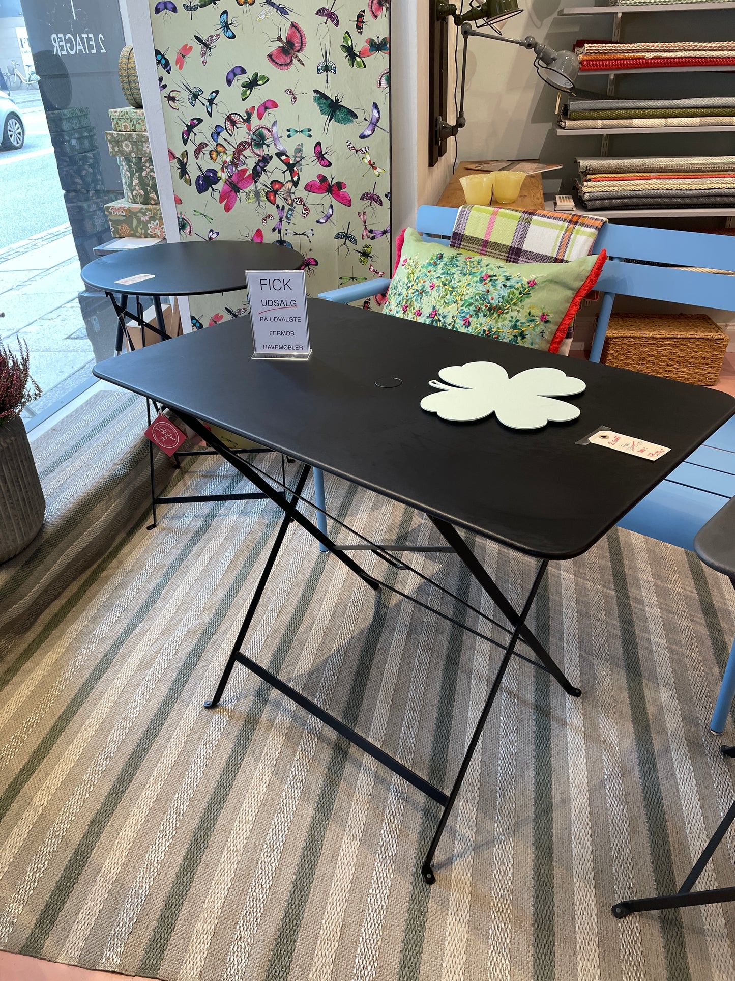 Udstillingsmodel - Fermob Bistrobord 97x57