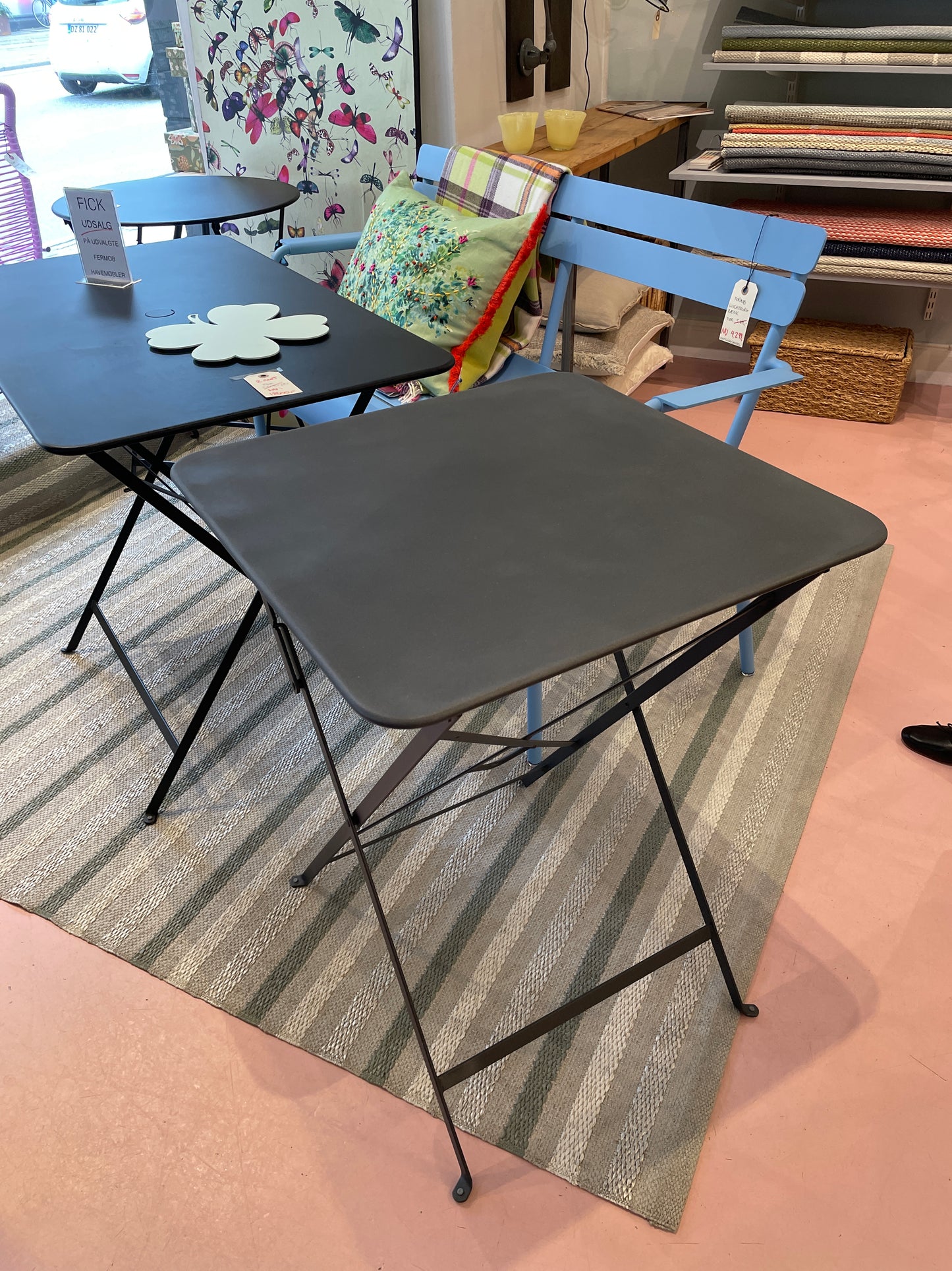 Udstillingsmodel - Fermob Bistrobord 57x57 cm