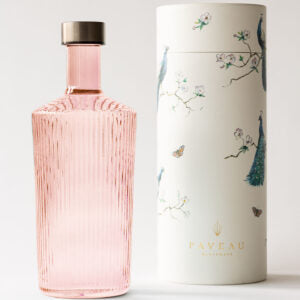 Paveau Vandflaske Pink