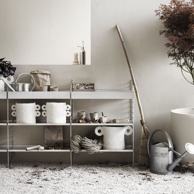 String Outdoor Reol - 60x85x30 cm - Kombination B