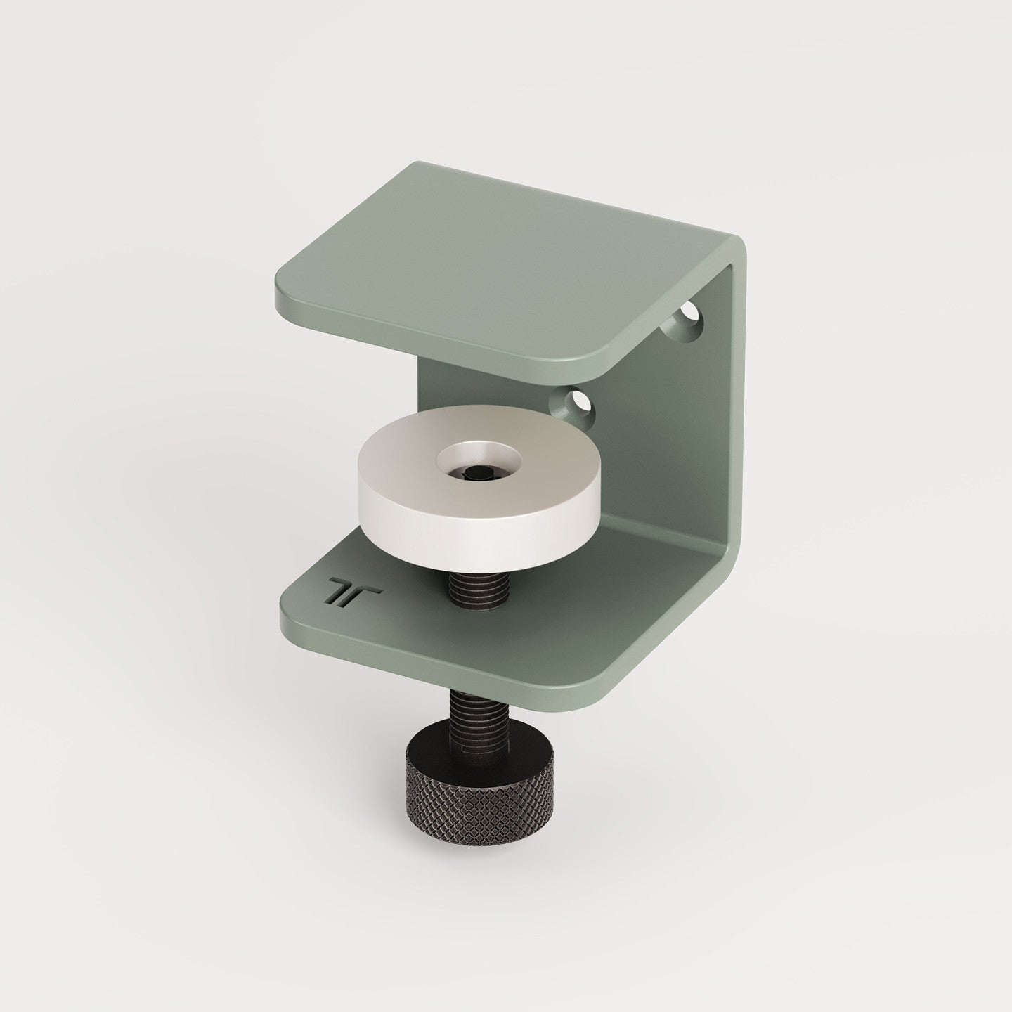 Tiptoe vægbeslag til hylder eller bordplade