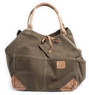 Franske Tote Bags - Bronze