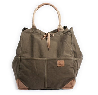 Franske Tote Bags - Bronze