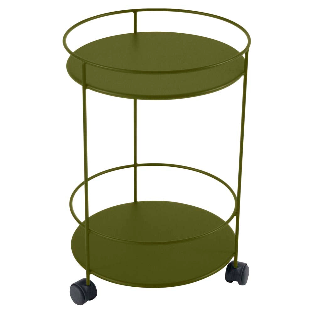 Fermob Guinguette bord med hjul