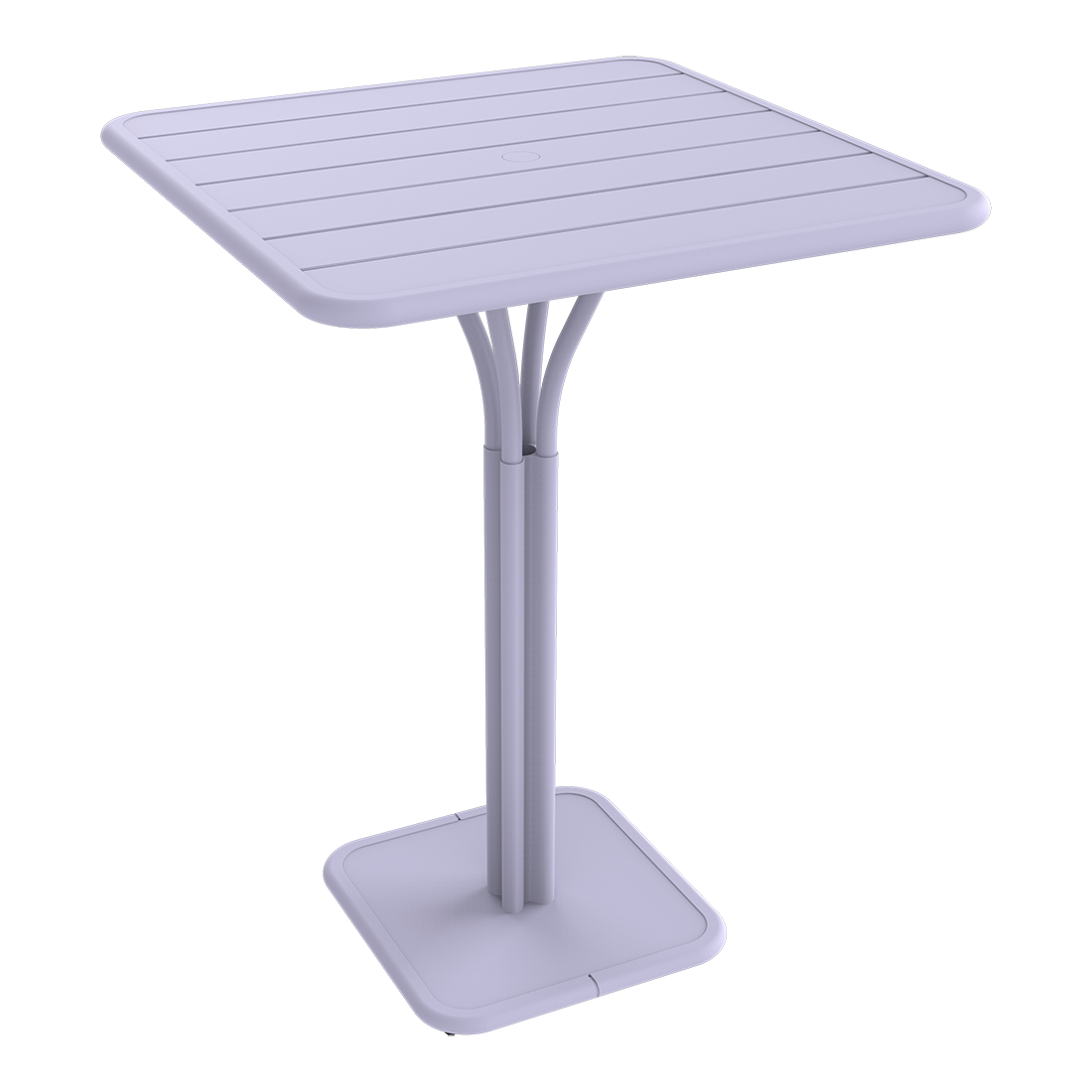 Fermob Luxembourg 80x80 højt bord
