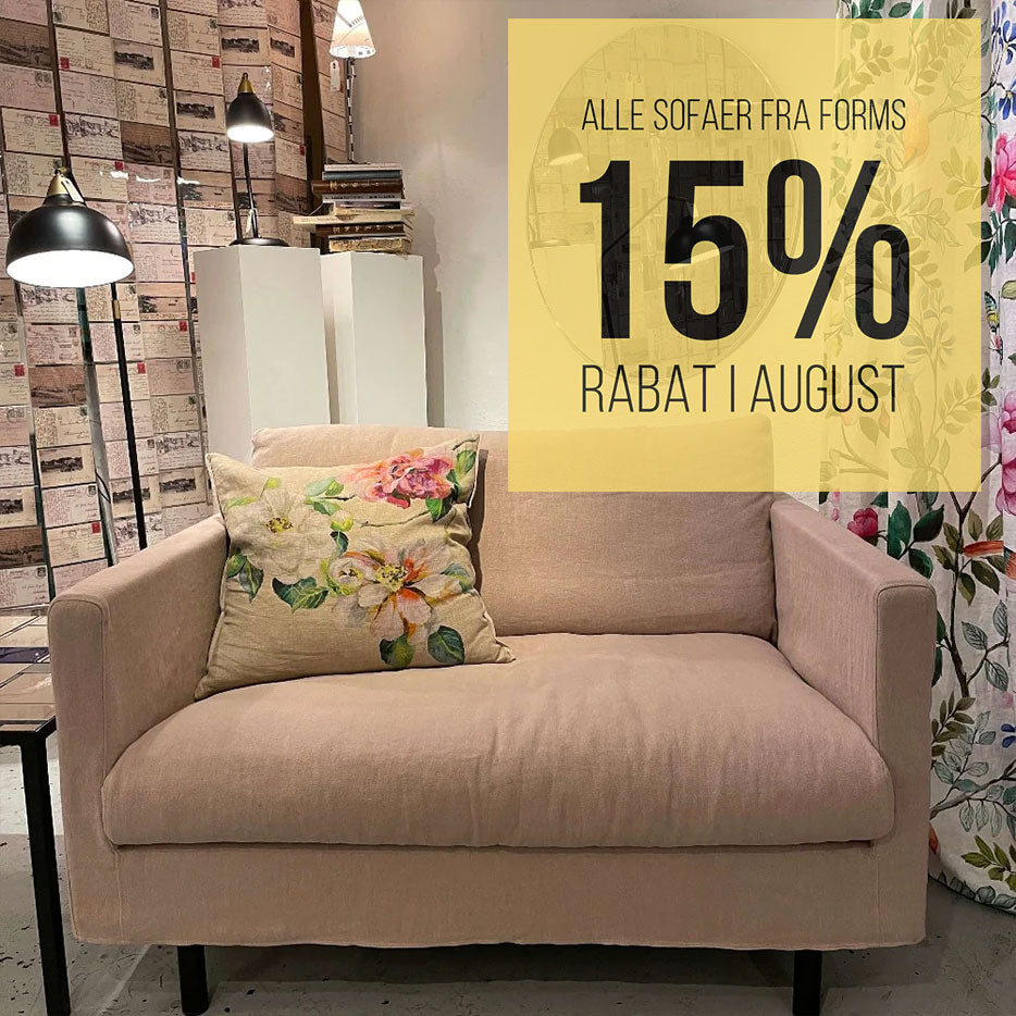 Forms E´Louise Loveseat