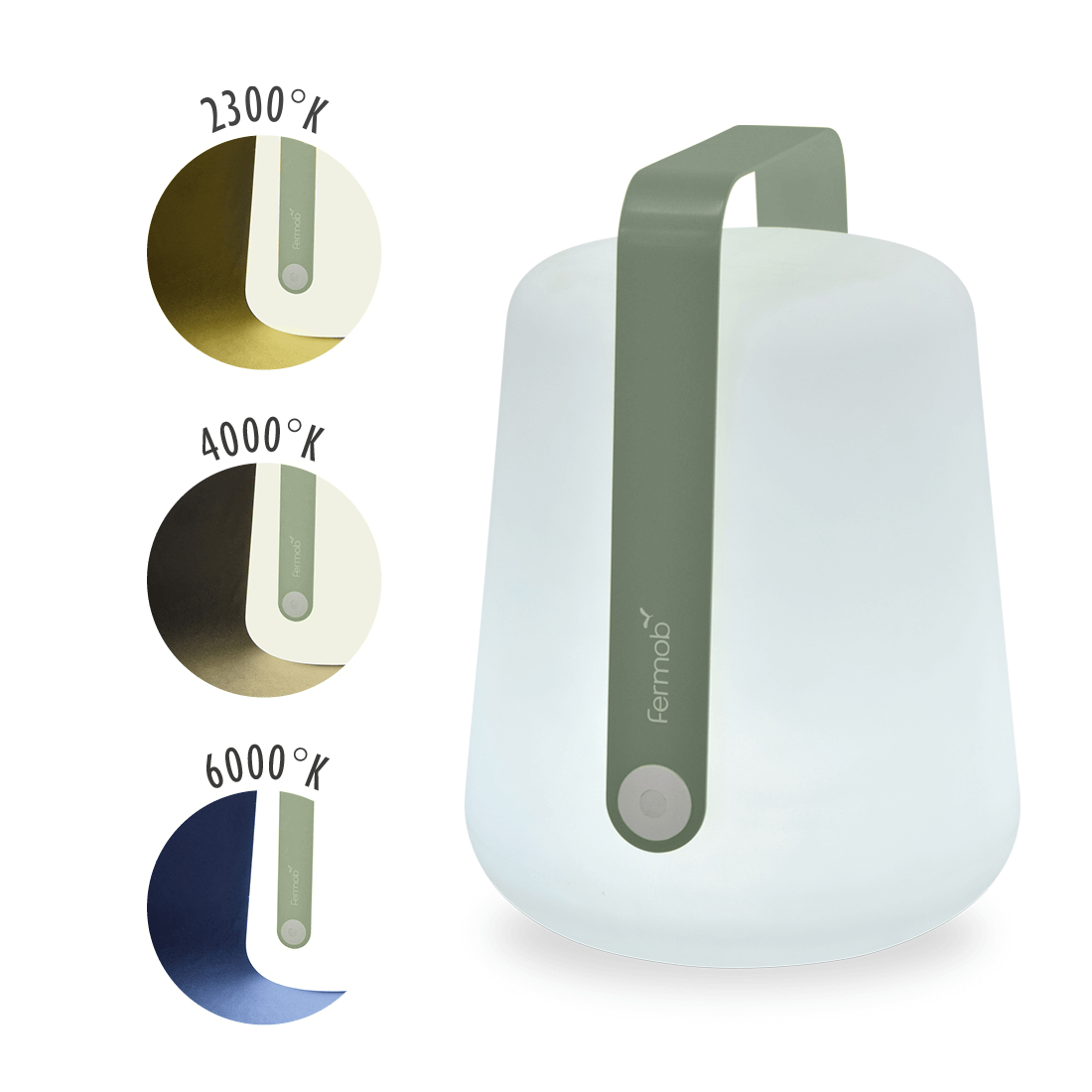 Fermob Balad lanterne og havelampe - 38 cm