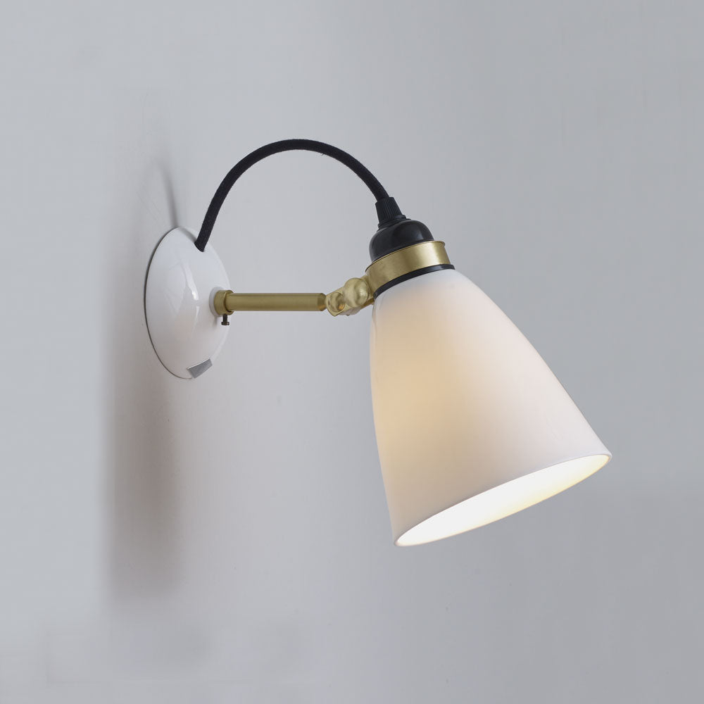 Hector 30 væglampe Medium