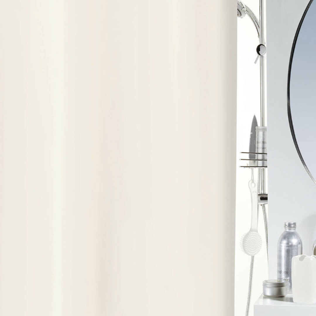 Badeforhæng – Champagne - Spirella