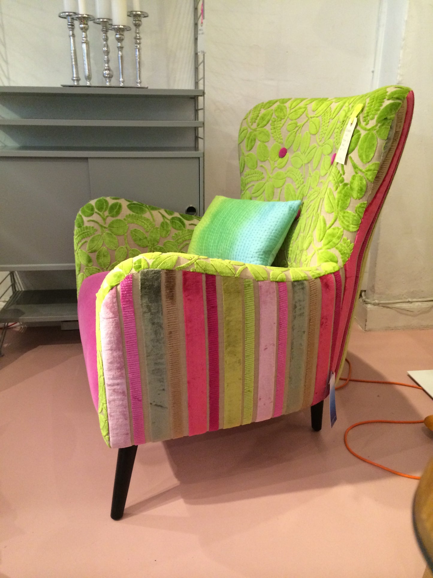 Designers Guild Festival Club Lænestol