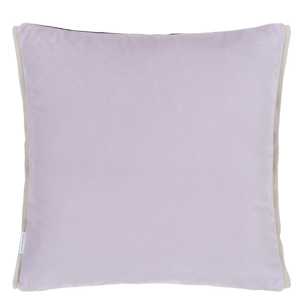Designers guild Pude - Varese - Grape -43 x 43 cm