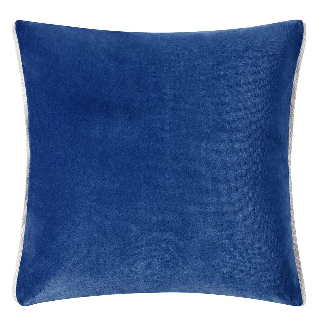 Designers guild Pude - Varese-Marine-43 x 43 cm