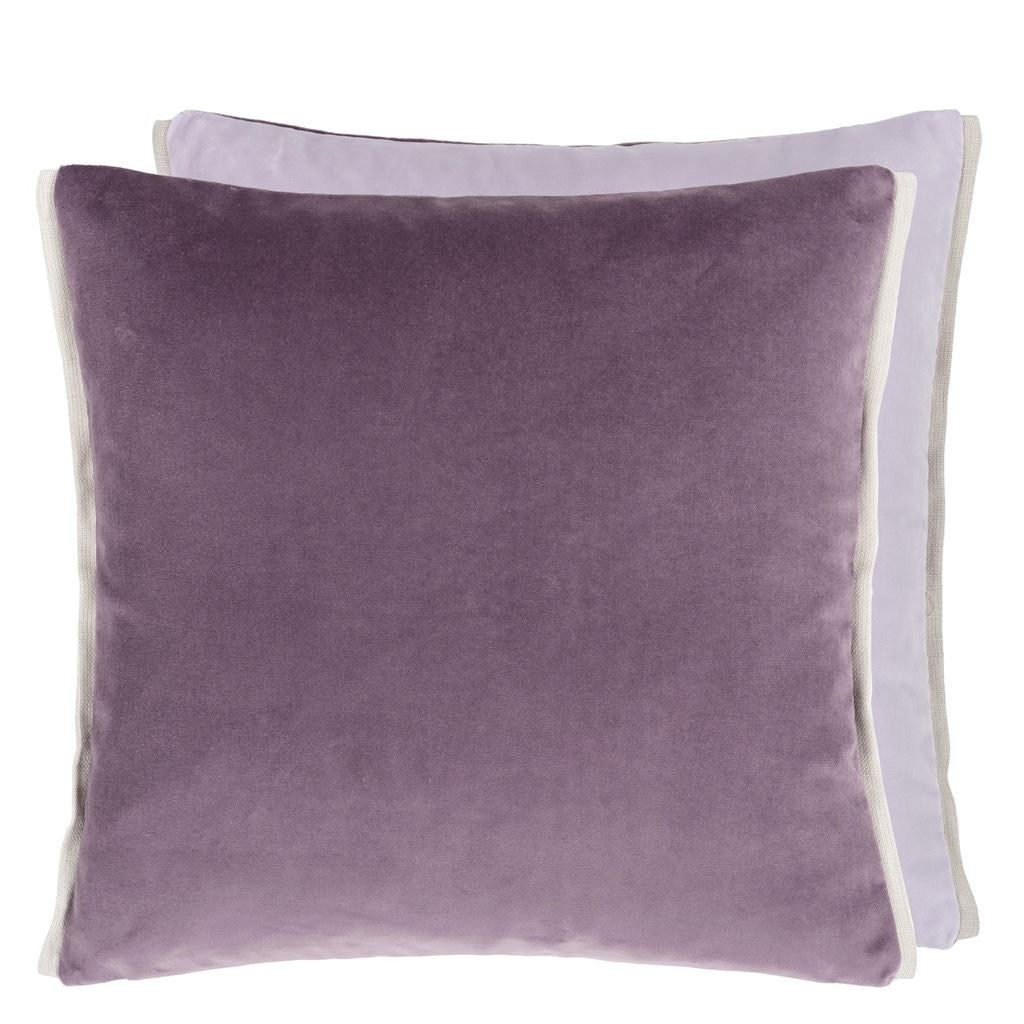 Designers guild Pude - Varese - Grape -43 x 43 cm