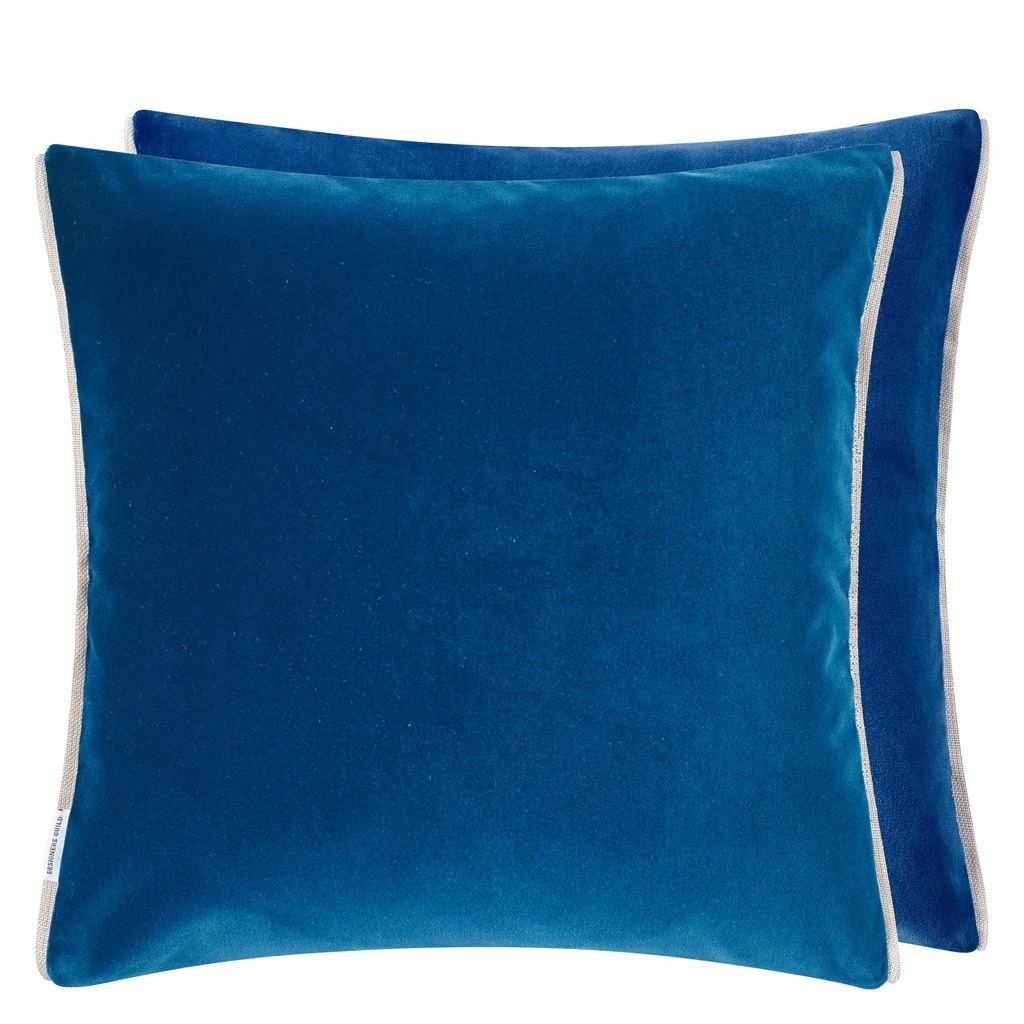 Designers guild Pude - Varese-Marine-43 x 43 cm