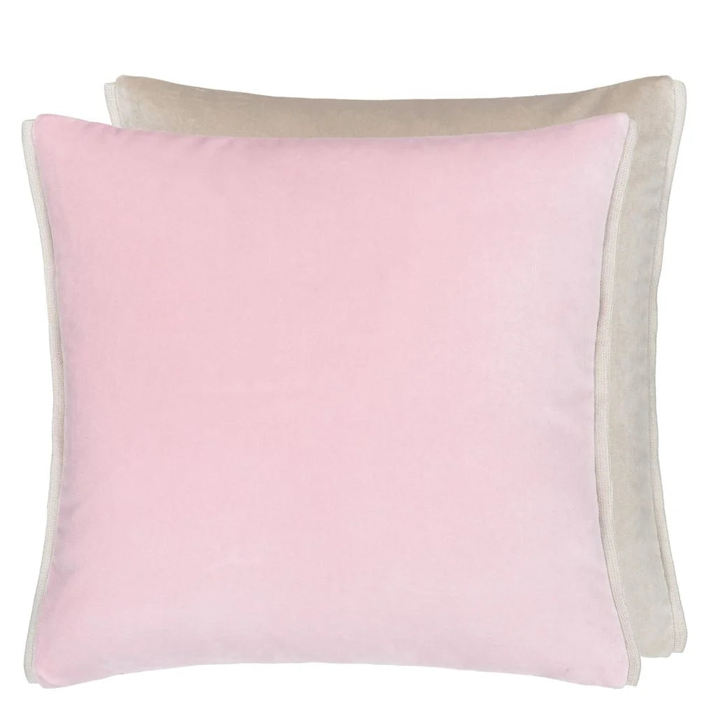 Designers guild Pude - Varese - Pale-Rose -43 x 43 cm