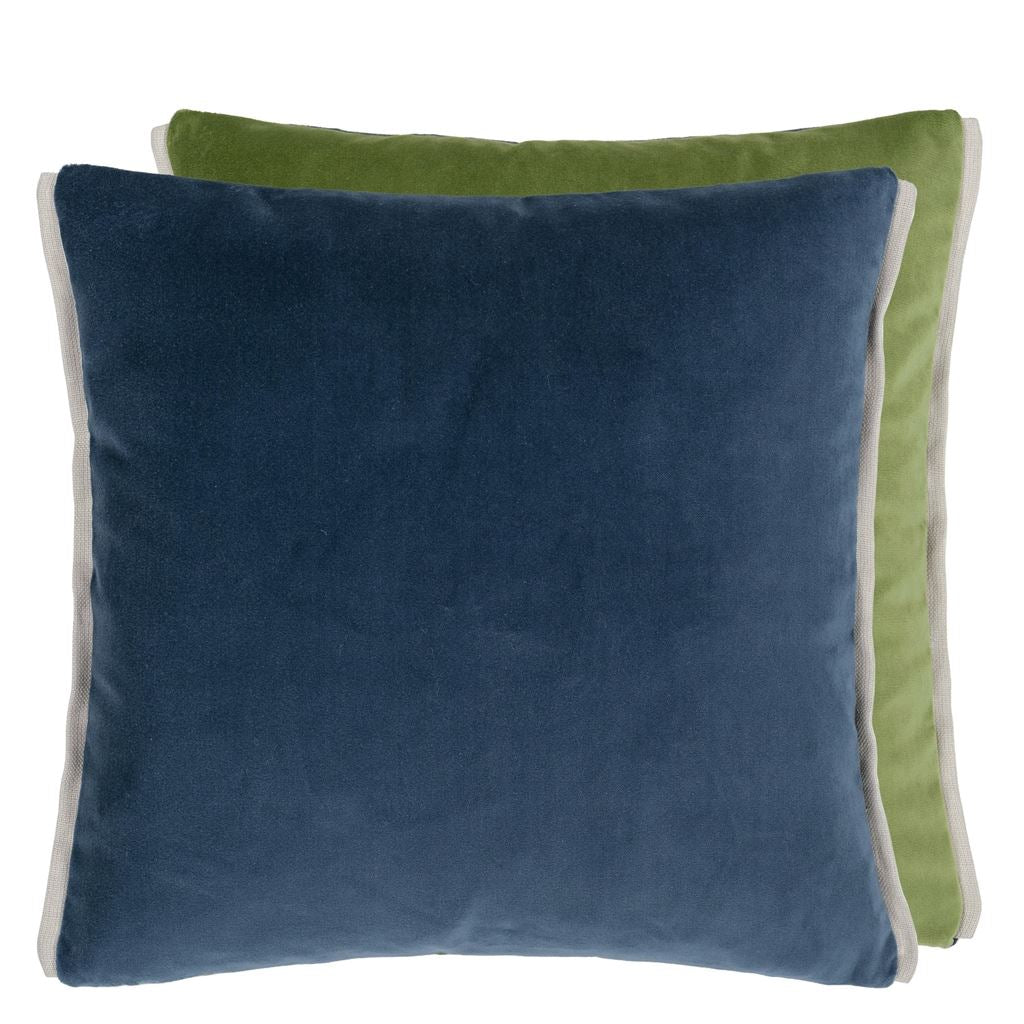 Designers guild Pude - Varese-Prussian-43 x 43 cm