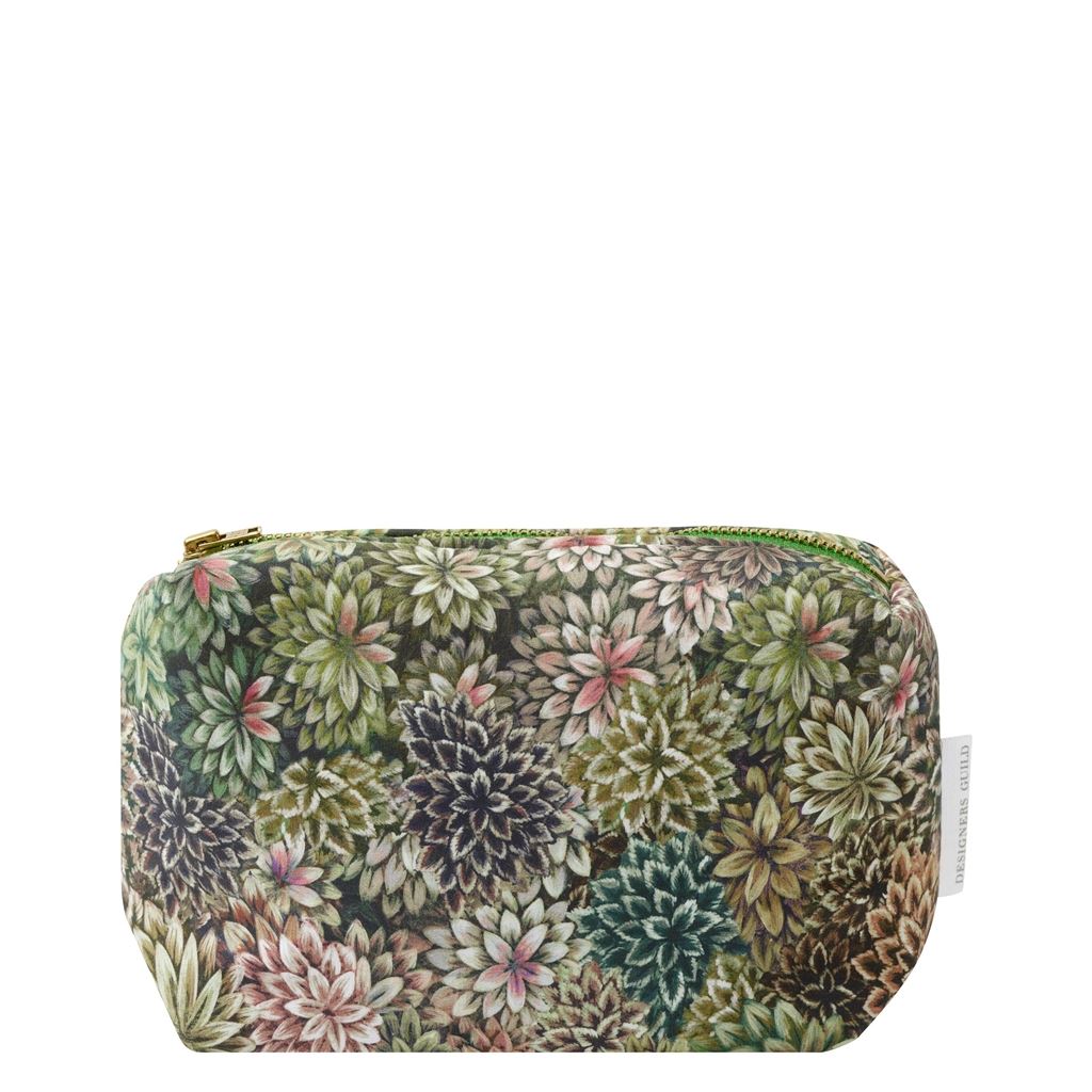 Makeup-clutch - Designers Guild-Madhya Moss