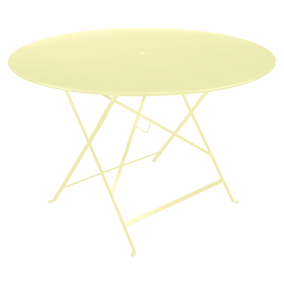 Fermob Bistro klapbord Dia 117 cm