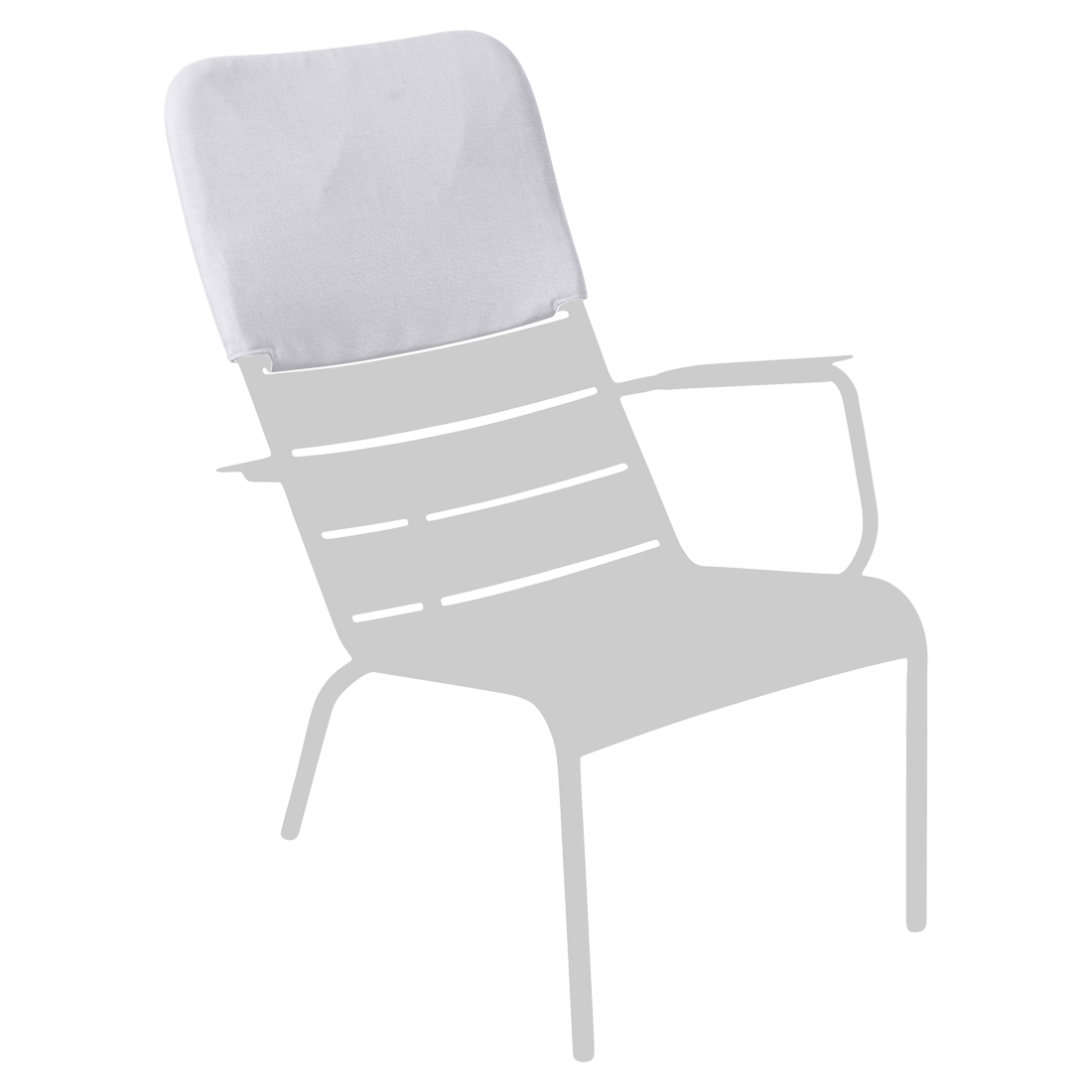 Fermob Luxembourg Headrest