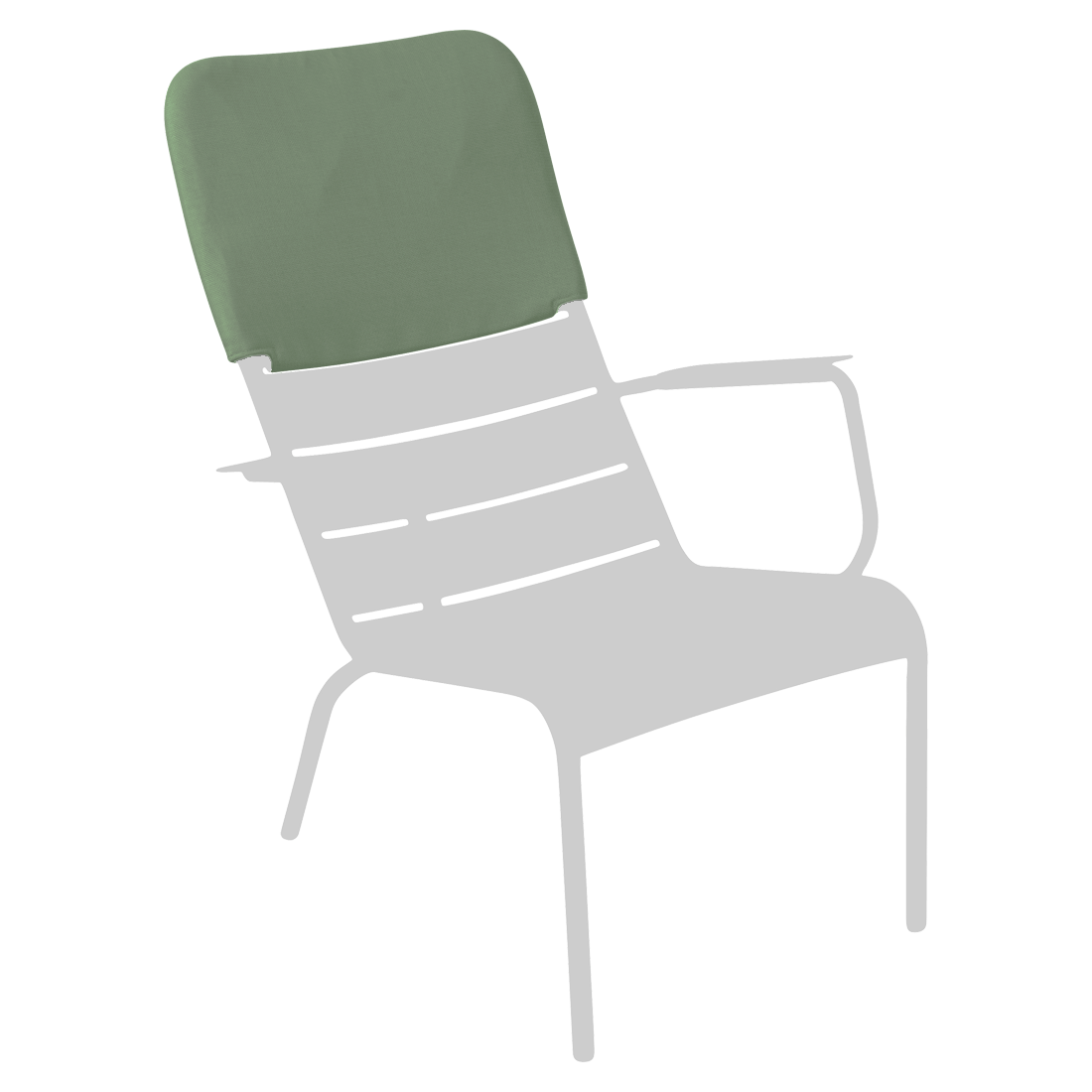Fermob Luxembourg Headrest