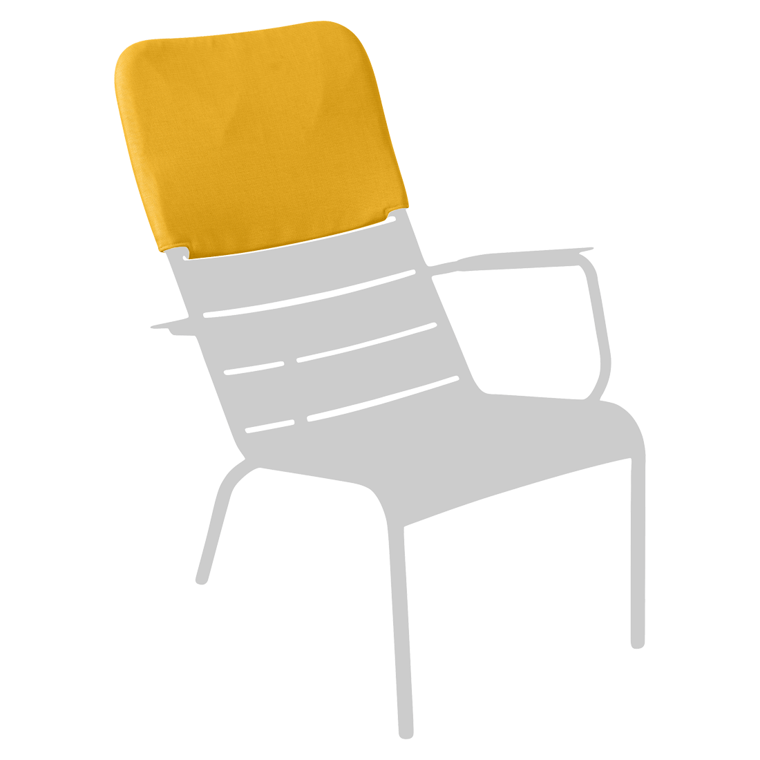 Fermob Luxembourg Headrest