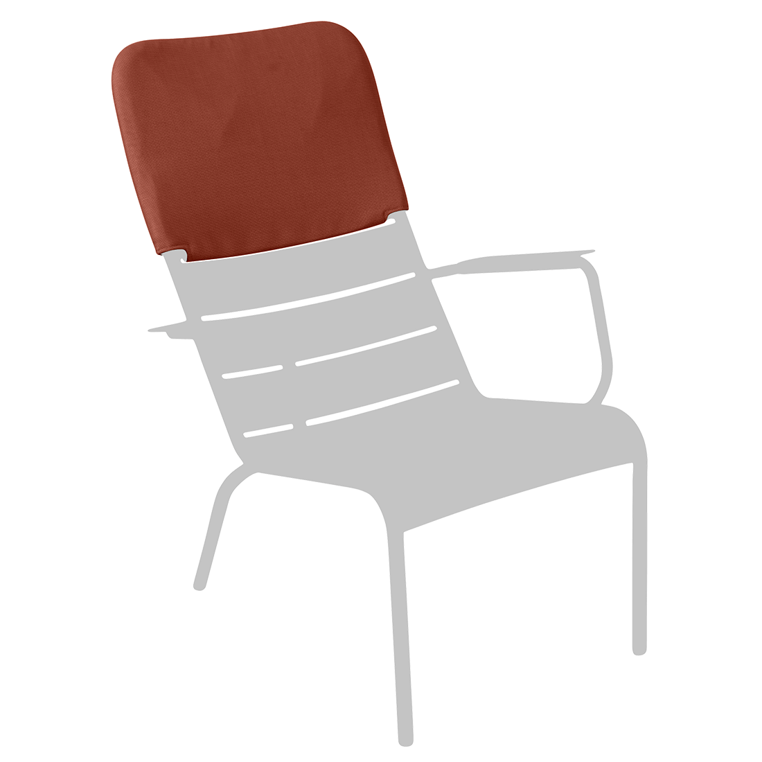 Fermob Luxembourg Headrest