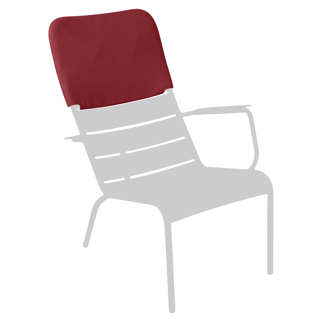 Fermob Luxembourg Headrest
