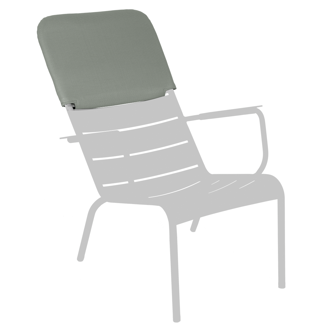Fermob Luxembourg Headrest