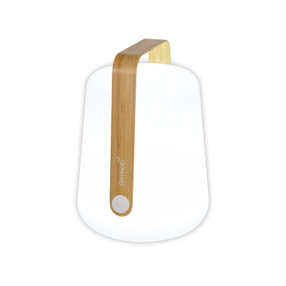 Fermob Balad Bambus lanterne og havelampe - 25 cm