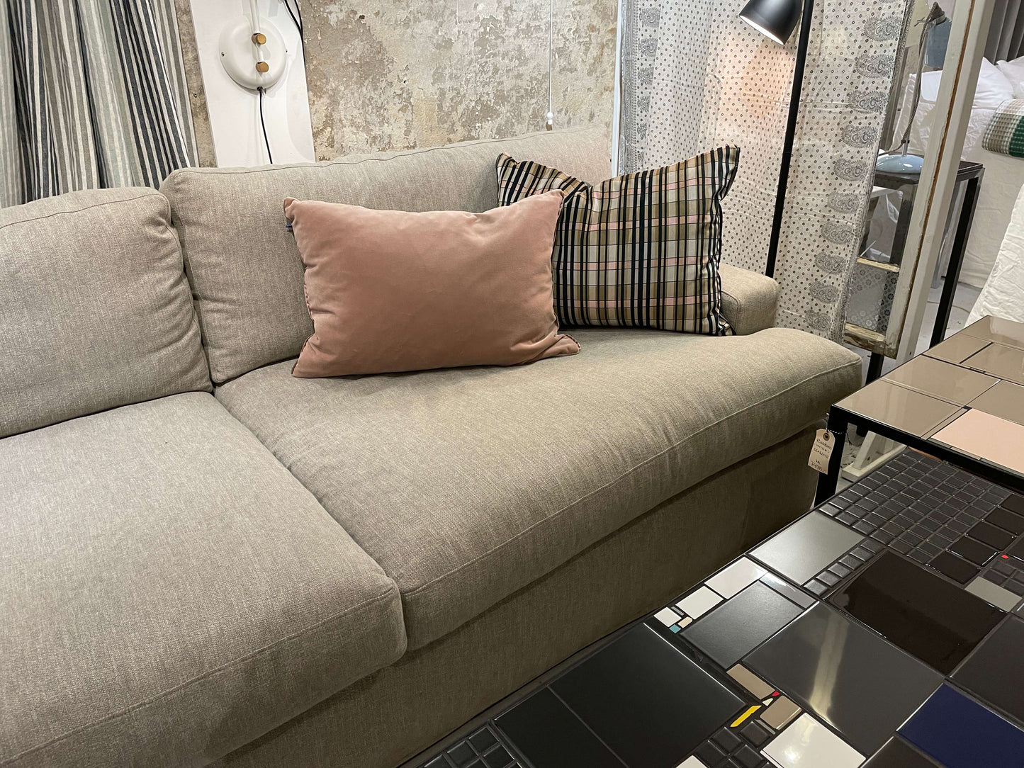 Forms Swan Sofa