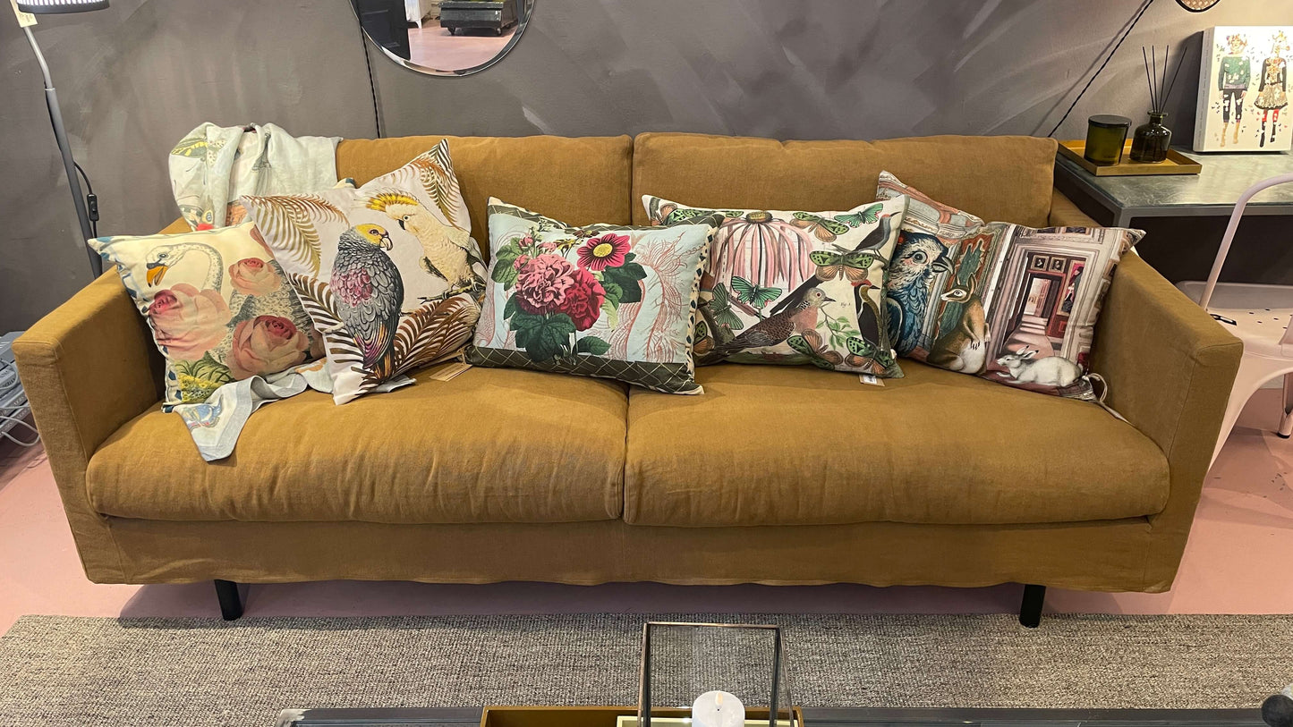 John Derian Pude - #5 - 50 x 50 cm