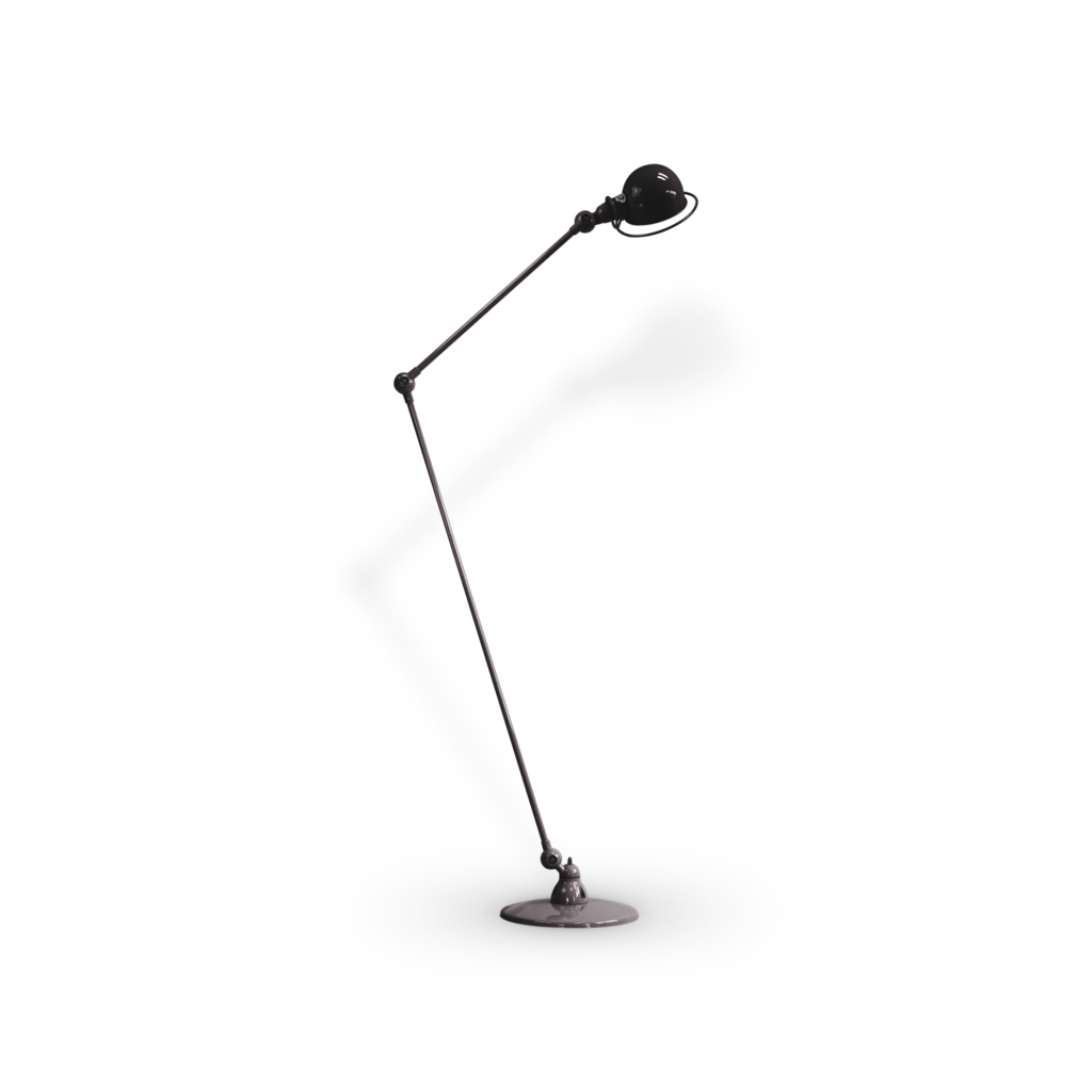Jieldé LOFT D 1260 gulvlampe - 2 led