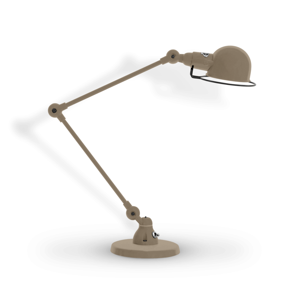 Jieldé SIGNAL SI333 bordlampe - 2 arme