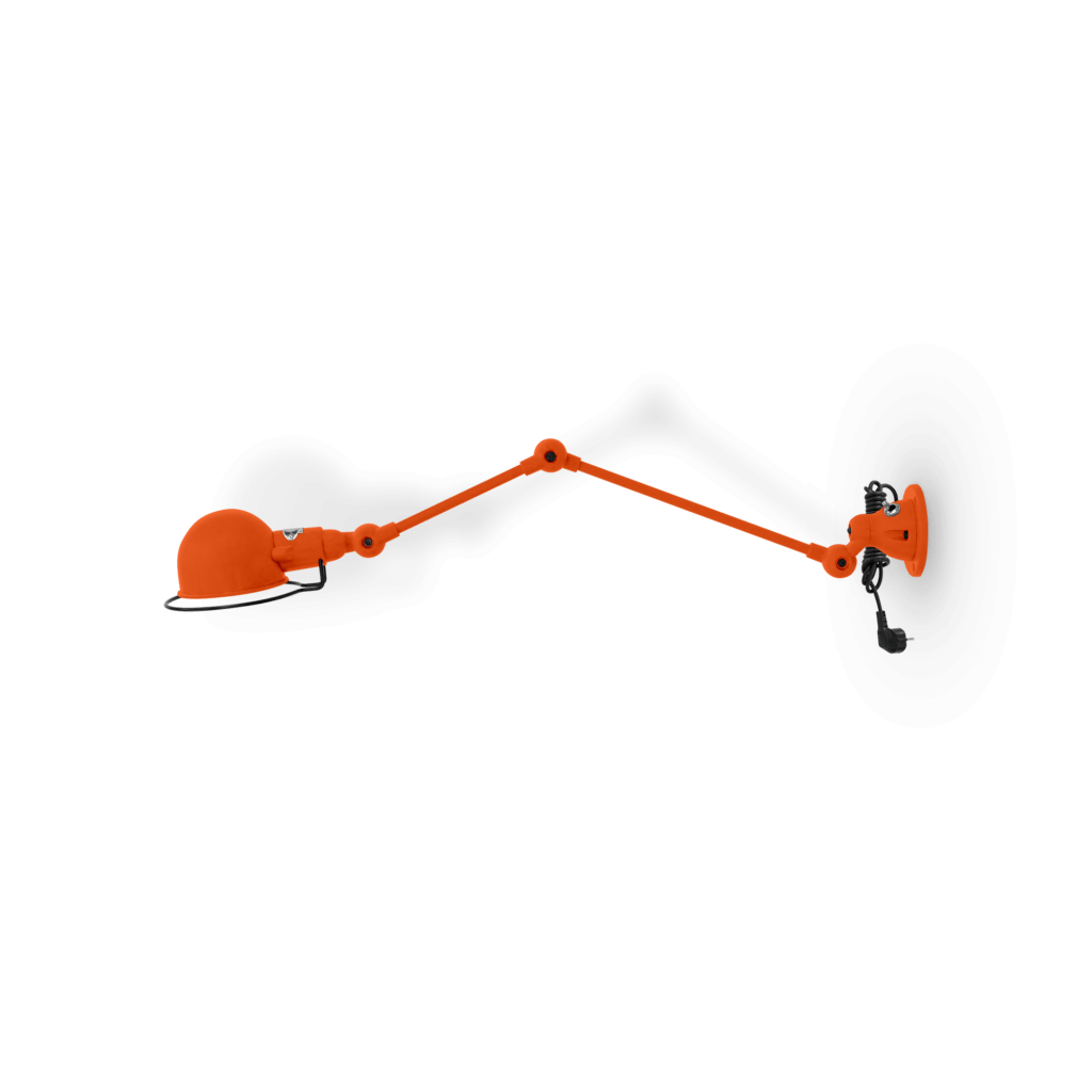 Jieldé SIGNAL SI371 væglampe - 2 led - Mat