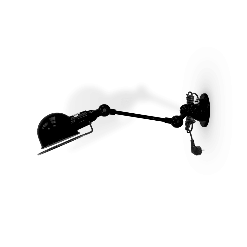 Jieldé SIGNAL SI701 væglampe - 1 arm - Blank