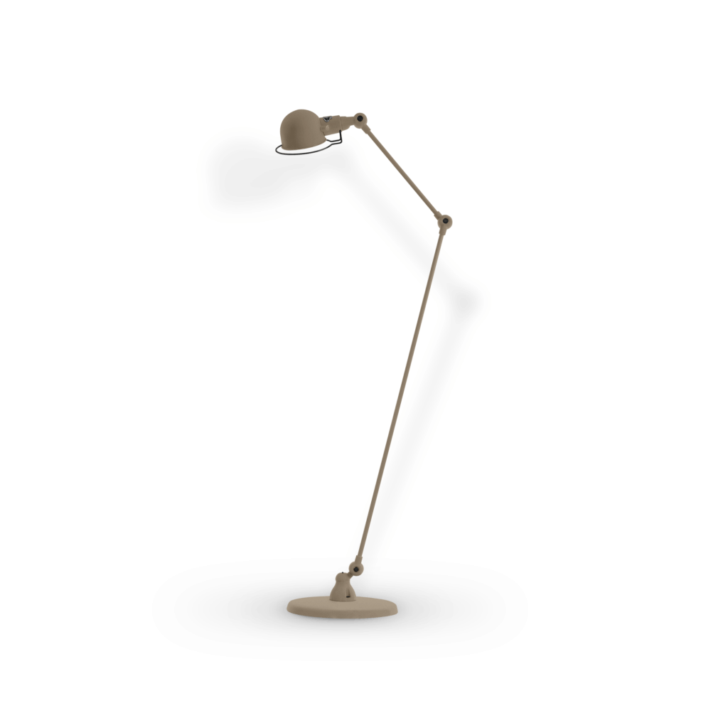 Jieldé SIGNAL SI833 gulvlampe - 2 led