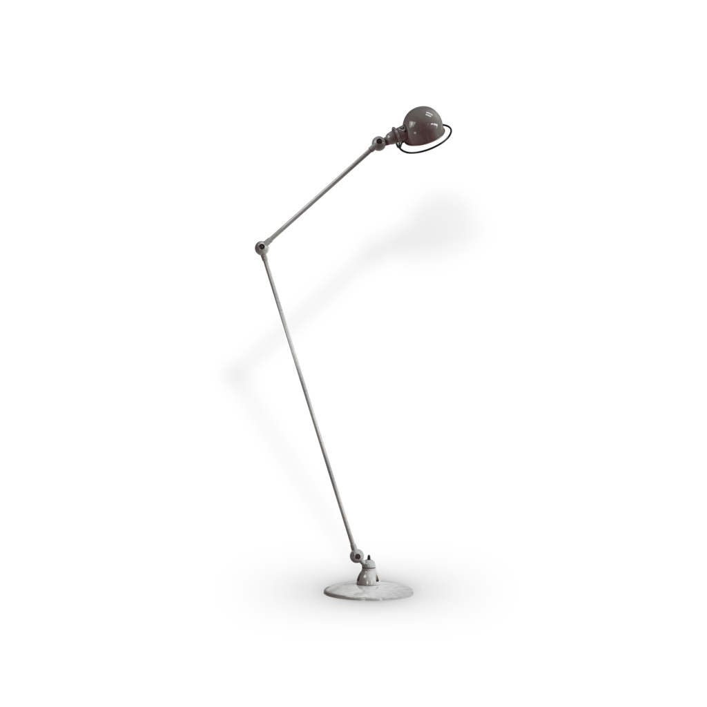 Jieldé LOFT D 1260 gulvlampe - 2 led