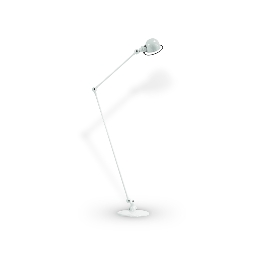Jieldé LOFT D 1260 gulvlampe - 2 led
