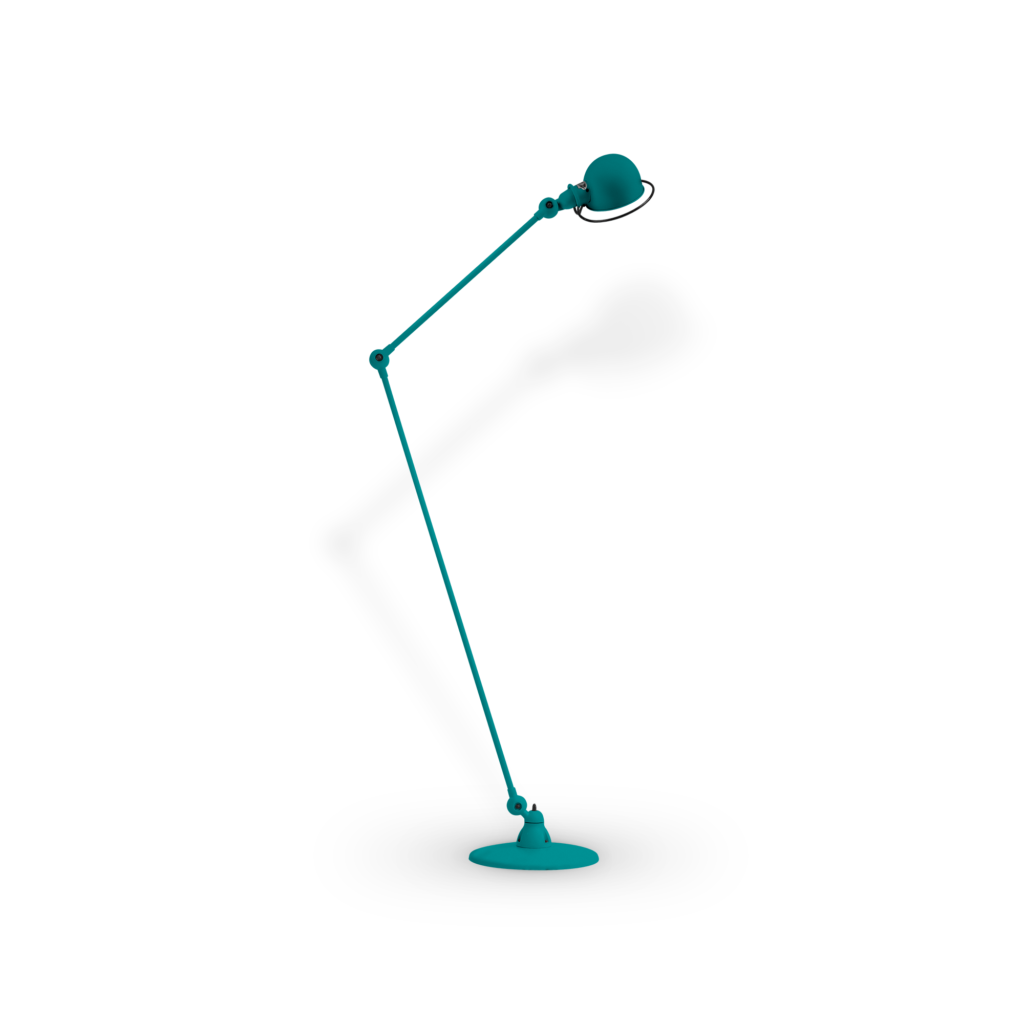 Jieldé LOFT D 1260 gulvlampe - 2 led