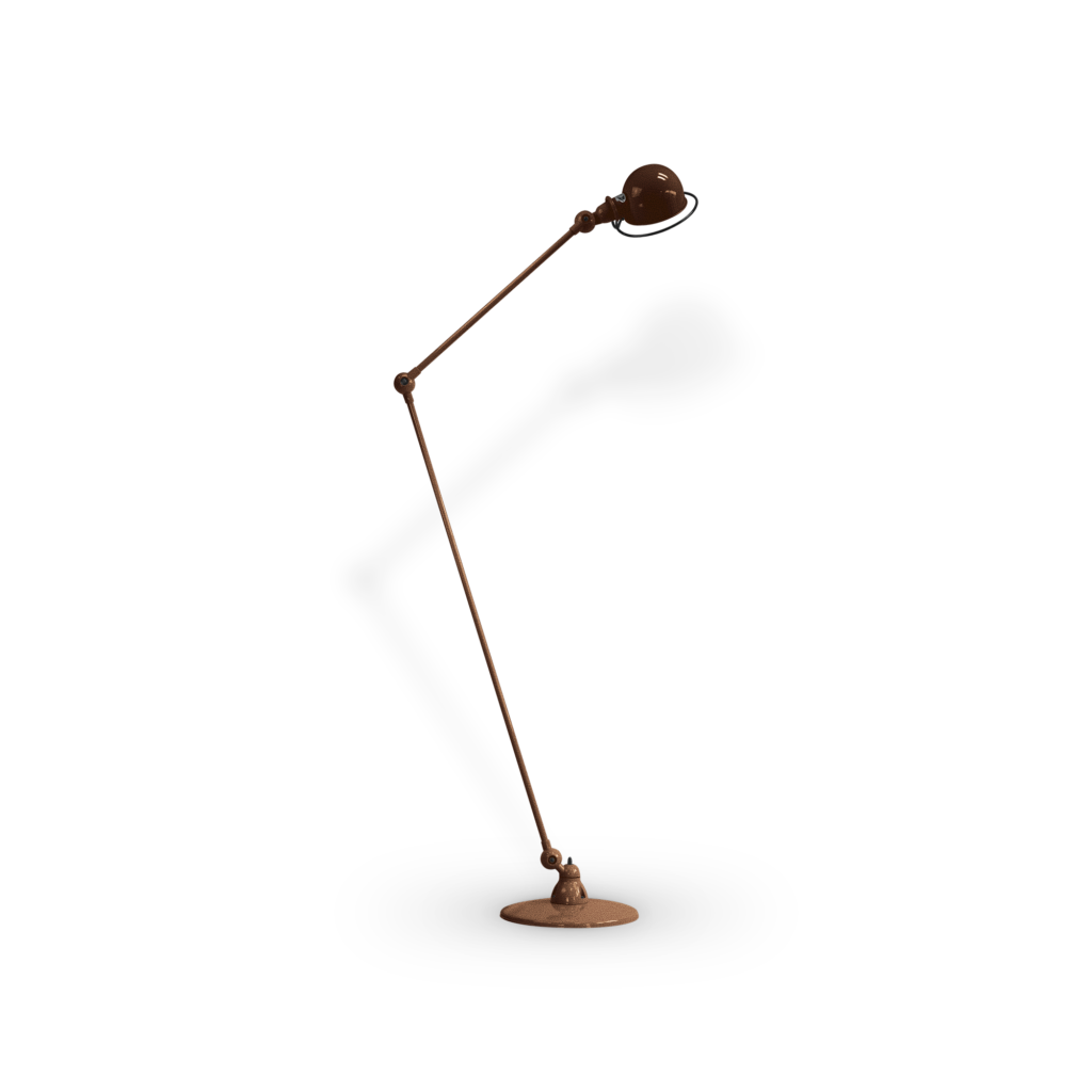 Jieldé LOFT D 1260 gulvlampe - 2 led